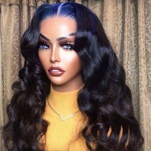 Transparent 13×4 Lace Frontal 24inch